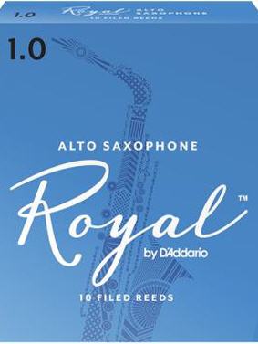 Alt-Saxophonblätter RICO Royal