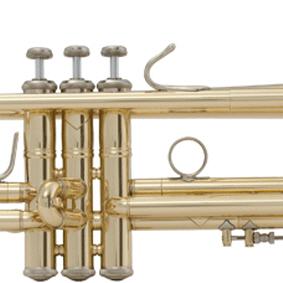 Trompete in b Bach Stradivarius 180-43-LR lack.