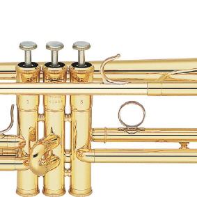 Trompete in b Yamaha YTR-6310Z lack.