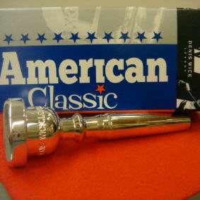 Mundstück Trompete Denis Wick American Classic