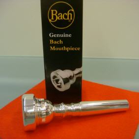 Mundstück Trompete Bach Standard
