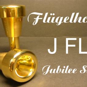 Mundstück Flügelhorn Jubilee-JFL