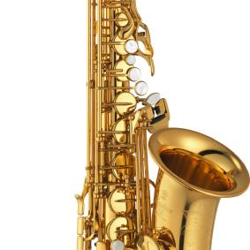 Alto-Saxophon Yamaha YAS-875 EX lackiert