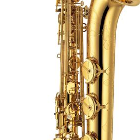 Bariton-Saxophon Yamaha YBS-62 lack.