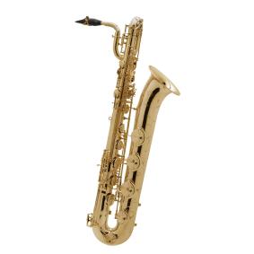 Bariton-Saxophon Selmer Serie III lack.