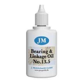 JM Bearing & Linkage Oil No.13,5, Synthetic, 30ml