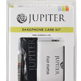 Pflegeset für Alto-Saxophon Jupiter