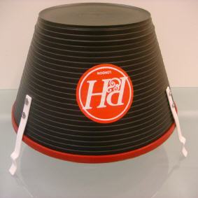 Posaunen-Dämpfer Bucket 8" P+H London