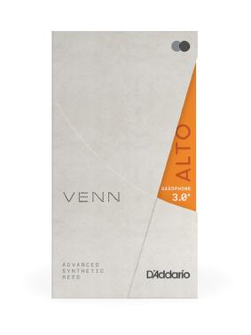 Alto-Sax Blatt Venn Nr.3+ D'Addario