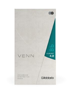 Klarinette Blatt Venn Nr.4 D'Addario