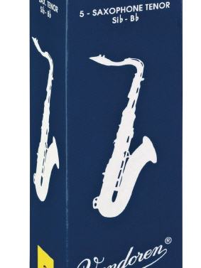 Tenor-Saxophonblätter VANDOREN Traditional