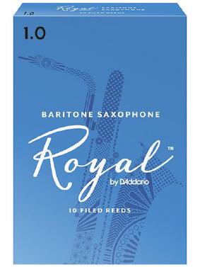 Bariton-Saxophonblätter RICO Royal