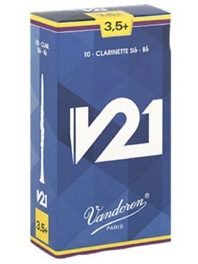 B-Klarinettenblätter VANDOREN V21