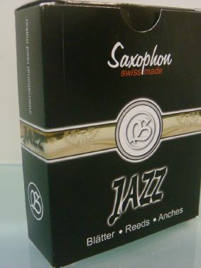 Alt-Saxophonblätter Benz "Jazz"