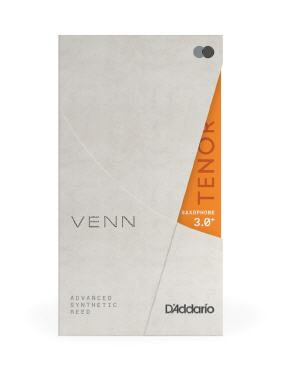 Tenor-Sax Blatt Venn Nr.3+ D'Addario