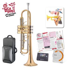 Trompete in b Jupiter JTR701Q-TSB