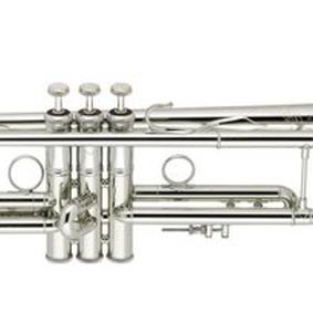 Trompete in b Carol Brass CTR-7660L GSS lack.