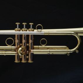 Trompete in b Carol Brass A. Giuffredi Commercial