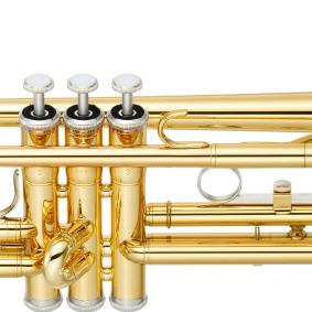 Trompete in b Yamaha YTR-3335 lack.