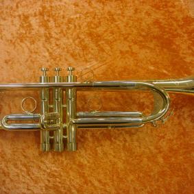 Trompete in b Vento Jazz Mod 85X lack.