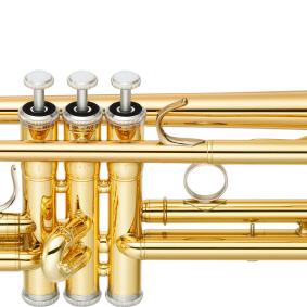 Trompete in b Yamaha YTR-4335G lack.
