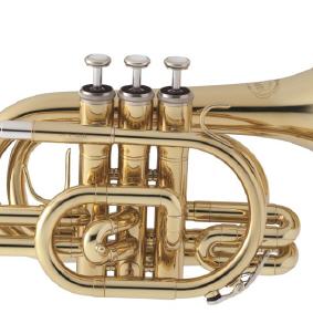 Trompete in b mit Drehventil CVTR501RT CERVENY