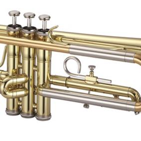 Trompete in b Jupiter JTR500Q lack.