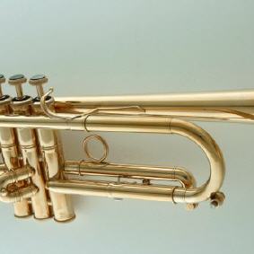 Trompete in b Yamaha YTR-6310Z lack.