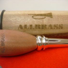 Mundstück Trompete All Brass Heavy Hybrid 1 1/2C