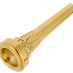 Mundstück Trompete LOTUS 1L Bronze Gen3