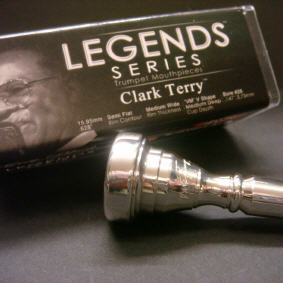 Mundstück Trompete Greg Black/Clark Terry