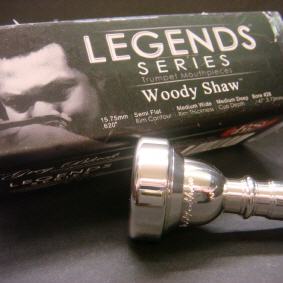 Mundstück Trompete Greg Black/Woody Shaw