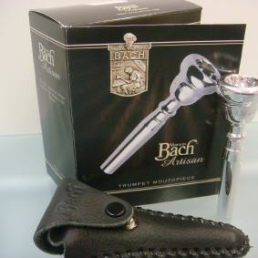 Mundstück Trompete Bach Artisan