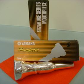 Mundstück Trompete Eric Aubier / Yamaha