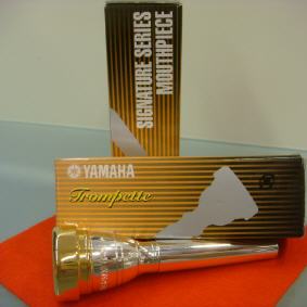 Mundstück Trompete Tomonao Hara GP/Yamaha
