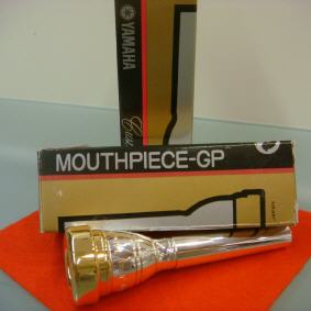 Mundstück Trompete GP Serie / Yamaha