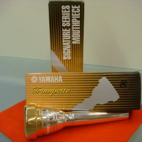 Mundstück Trompete Yamaha Standard Serie