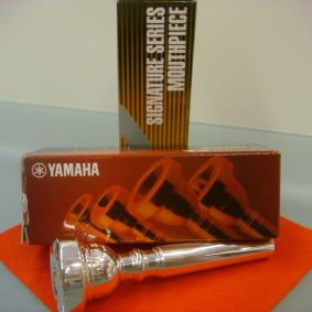 Mundstück Trompete Bobby Shew Jazz / Yamaha