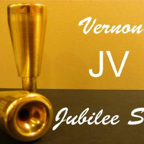 Mundstück Trompete Jubilee V-Vernon