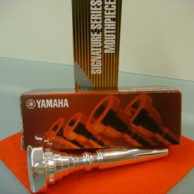 Mundstück Trompete Bobby Shew Lead  / Yamaha