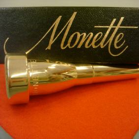 Mundstück Trompete Monette Classic