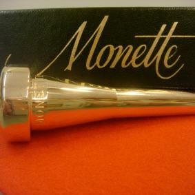 Mundstück Trompete Monette LT