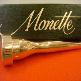 Mundstück Trompete Monette Classic