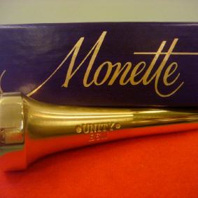 Mundstück Trompete Monette Unity