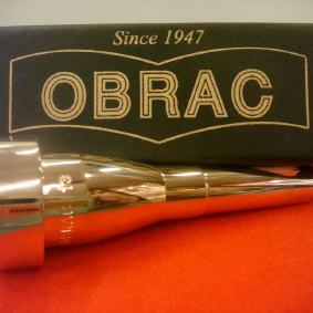 Mundstück Trompete OBRAC Nr.13
