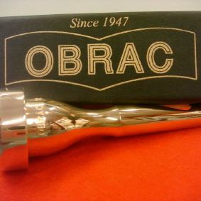 Mundstück Trompete OBRAC Nr.12