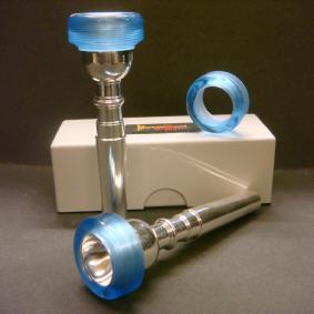 Mundstück Trompete Plastic Lip "MB"