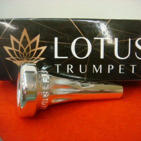 Mundstück Flügelhorn Lotus FL-1XL Bronze LT