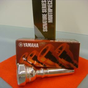 Mundstück Flügelhorn Bobby Shew / Yamaha