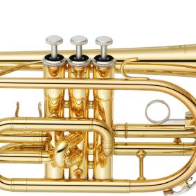 Cornet in b Yamaha YCR-2330 lack.